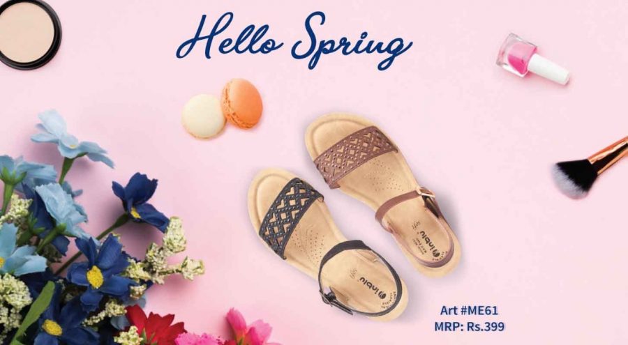 New Spring Summer 20 collection from INBLU