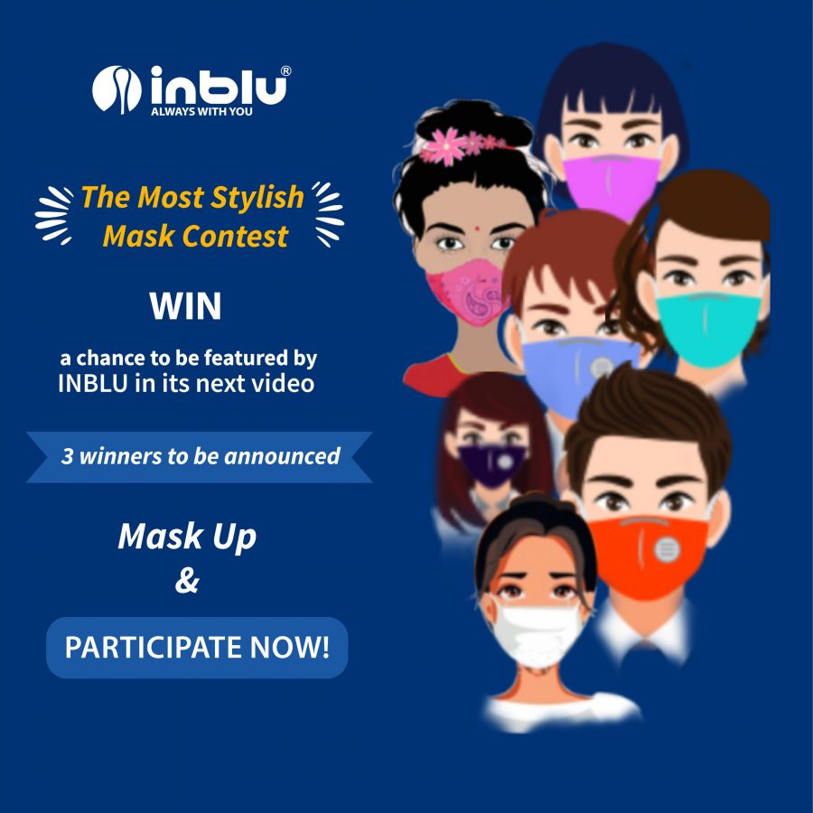 The Most Stylish Mask Contest