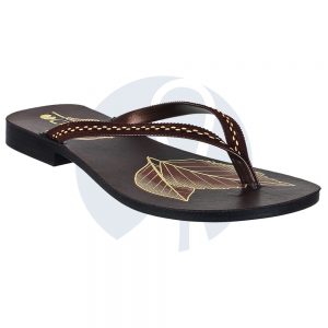 CHIPS LADIES SYNTHETIC SLIPPER - #9555