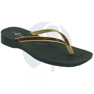 CHIPS LADIES SYNTHETIC SLIPPER - #9435