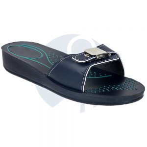 CHIPS LADIES SYNTHETIC SLIPPER - #0702