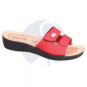 AEROWALK LADIES SYNTHETIC SLIPPER - #0402
