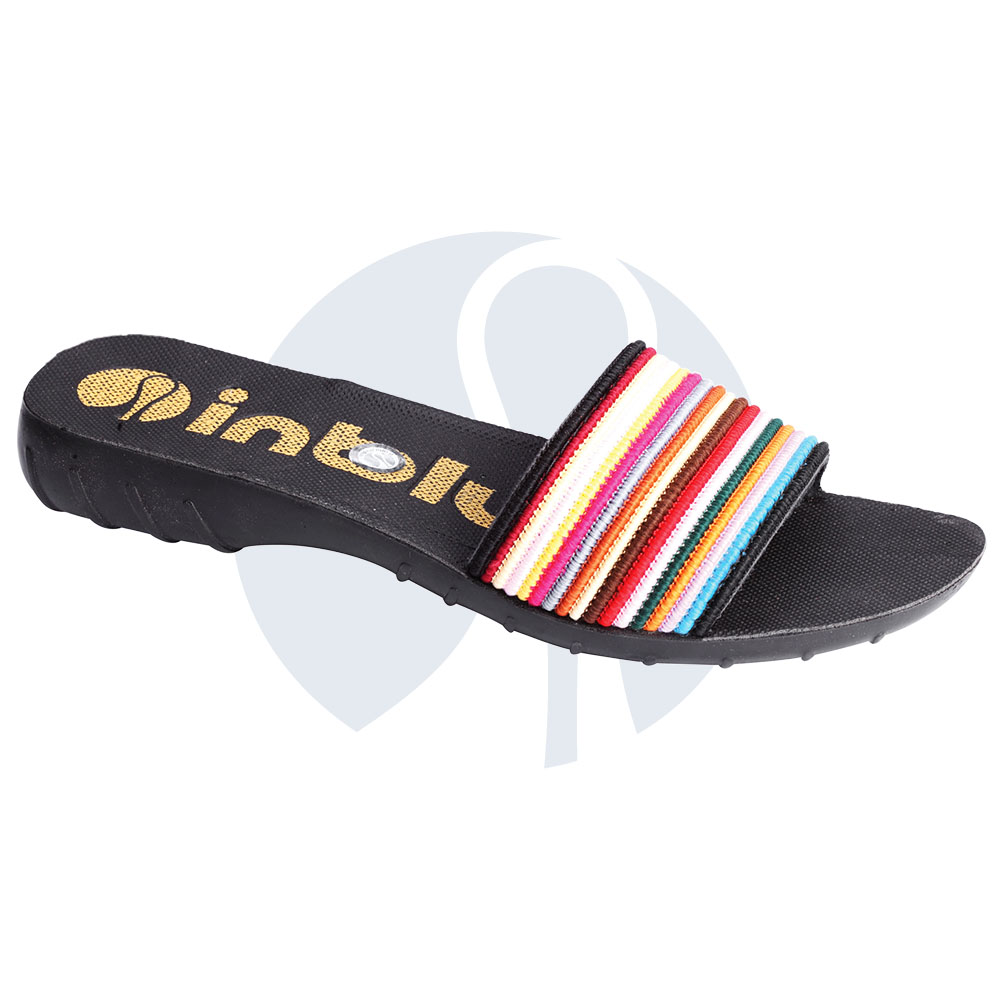 INBLU LADIES SYNTHETIC SLIPPER - #9116 - Condor Footwear Group I India's  leading Footwear Company