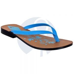 CHIPS LADIES SYNTHETIC SLIPPER - #95A6