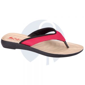 CHIPS LADIES SYNTHETIC SLIPPER - #3013
