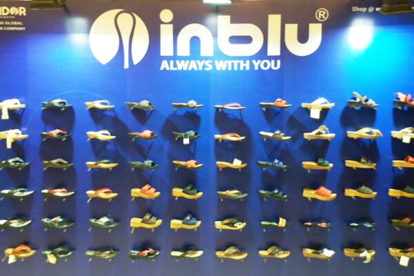 inblu footwear head office