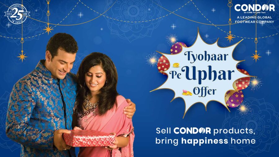 Tyohar pe Uphaar Offer for Trade Partners